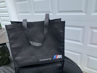 BMW bag