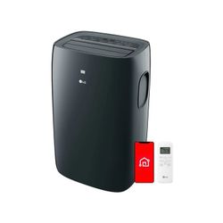 LG PORTABLE AIR CONDITIONER!
