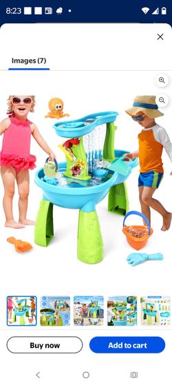 Brand new never used still in the box water table