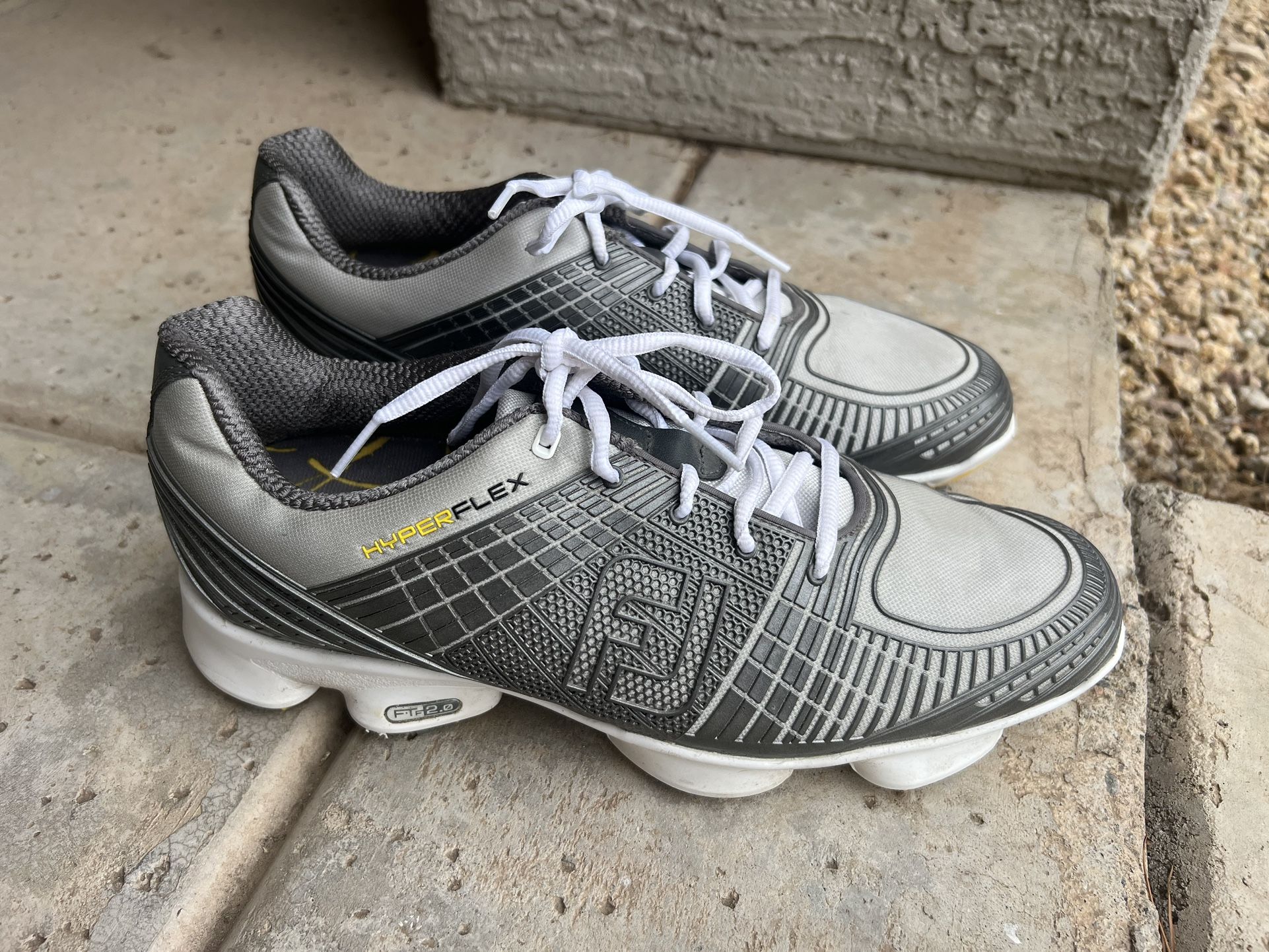 FootJoy Man’s Golf Shoe Size 10.5 for Sale in Glendale, AZ OfferUp