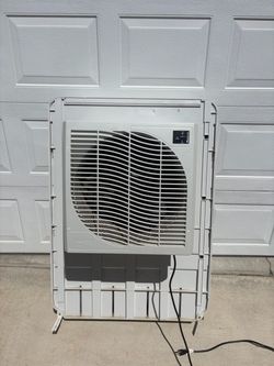 Master Cooler Window Evaporative Cooler