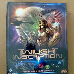 Twilight Inscription Board Game