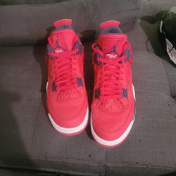 Jordan 4 Retro FIBA, Size 11 - 315371-601 - Like New