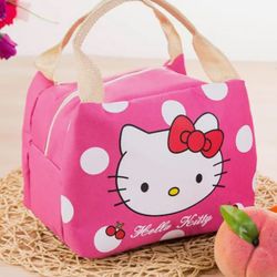 Hello Kitty Lunch Bag