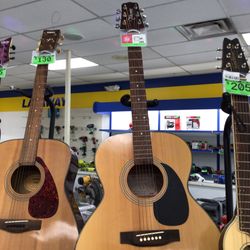 Takamine Acoustic Guitar 