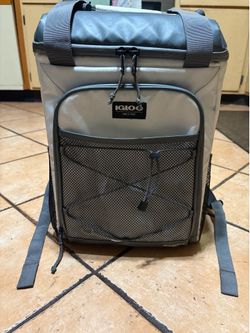 Igloo Cooler Backpack