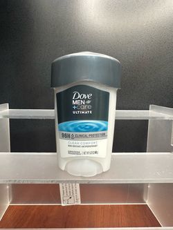Dove Men+Care Ultimate Clean Comfort Antiperspirant