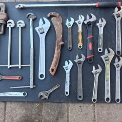 Variety of tools