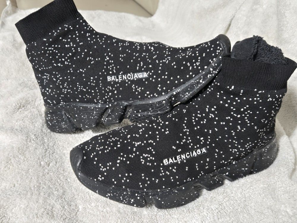 Balenciaga Speed Knit Size 40