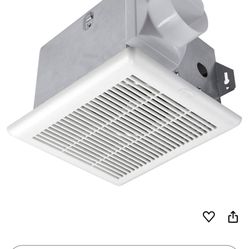 Bathroom, Ventilation Fan $35