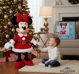 Minnie Mouse Holiday