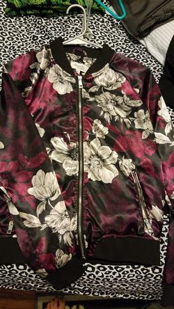 Charlotte russe jacket