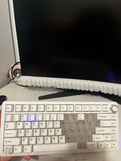 M75 led Keyboard
