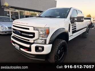 2020 Ford F-350 SD