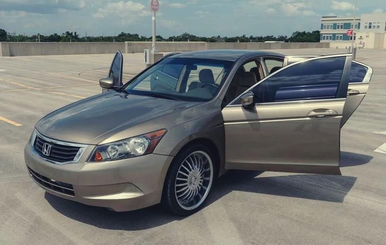 2008 Honda Accord price $1000