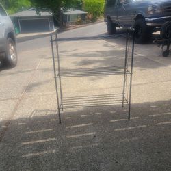 Shoe Rack