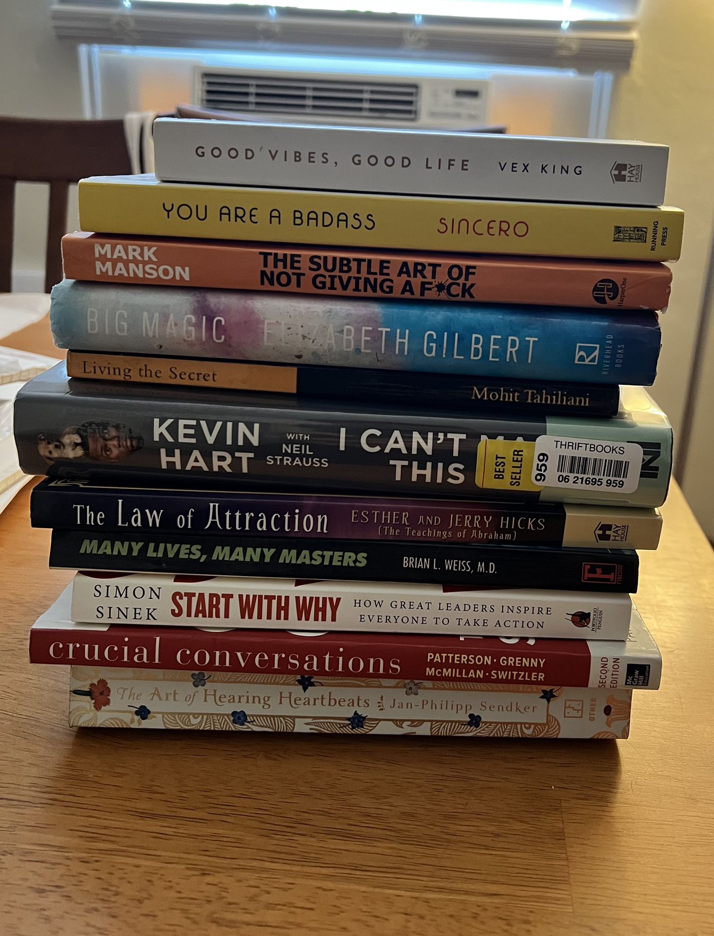 Books