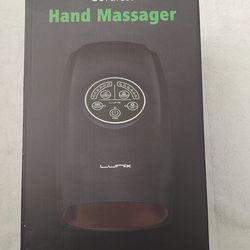 Cordless Hand Massager