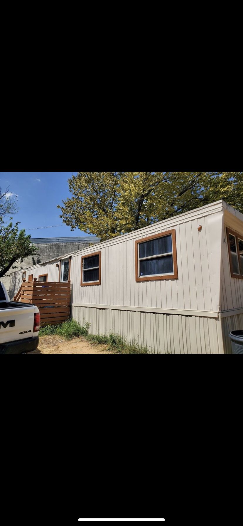 Mobile home for sale 30K