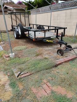 Utility Trailer For Sale in Torrance