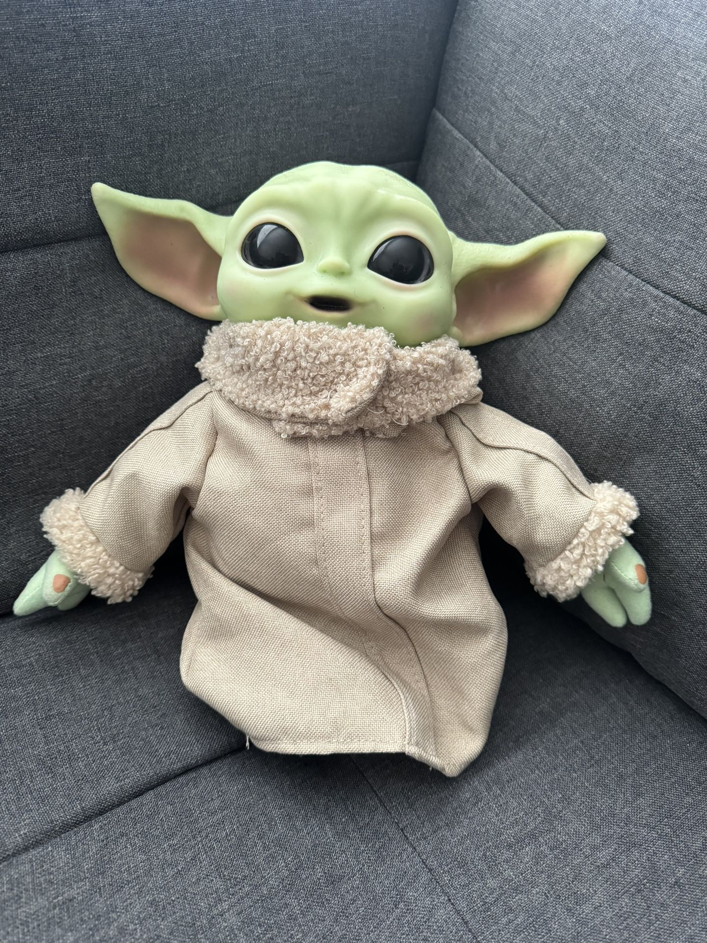 Star Wars Mandalorian Baby Yoda Grogu Toy
