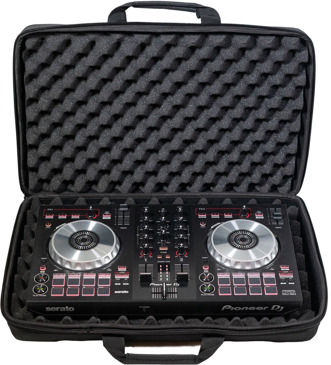 Pioneer DJ DJC-B1 BRANDED Pioneer DJ Bag for DDJ-400 & DDJ-SB3