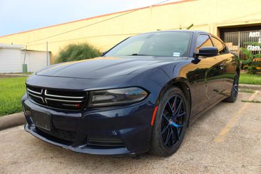 2016 Dodge Charger