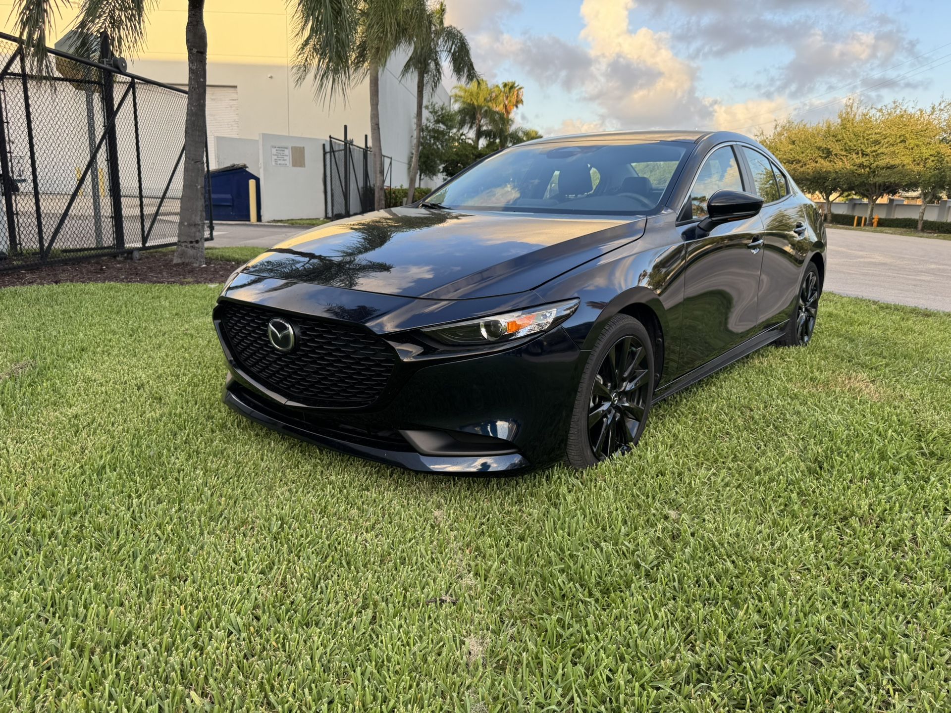 2024 Mazda Mazda3