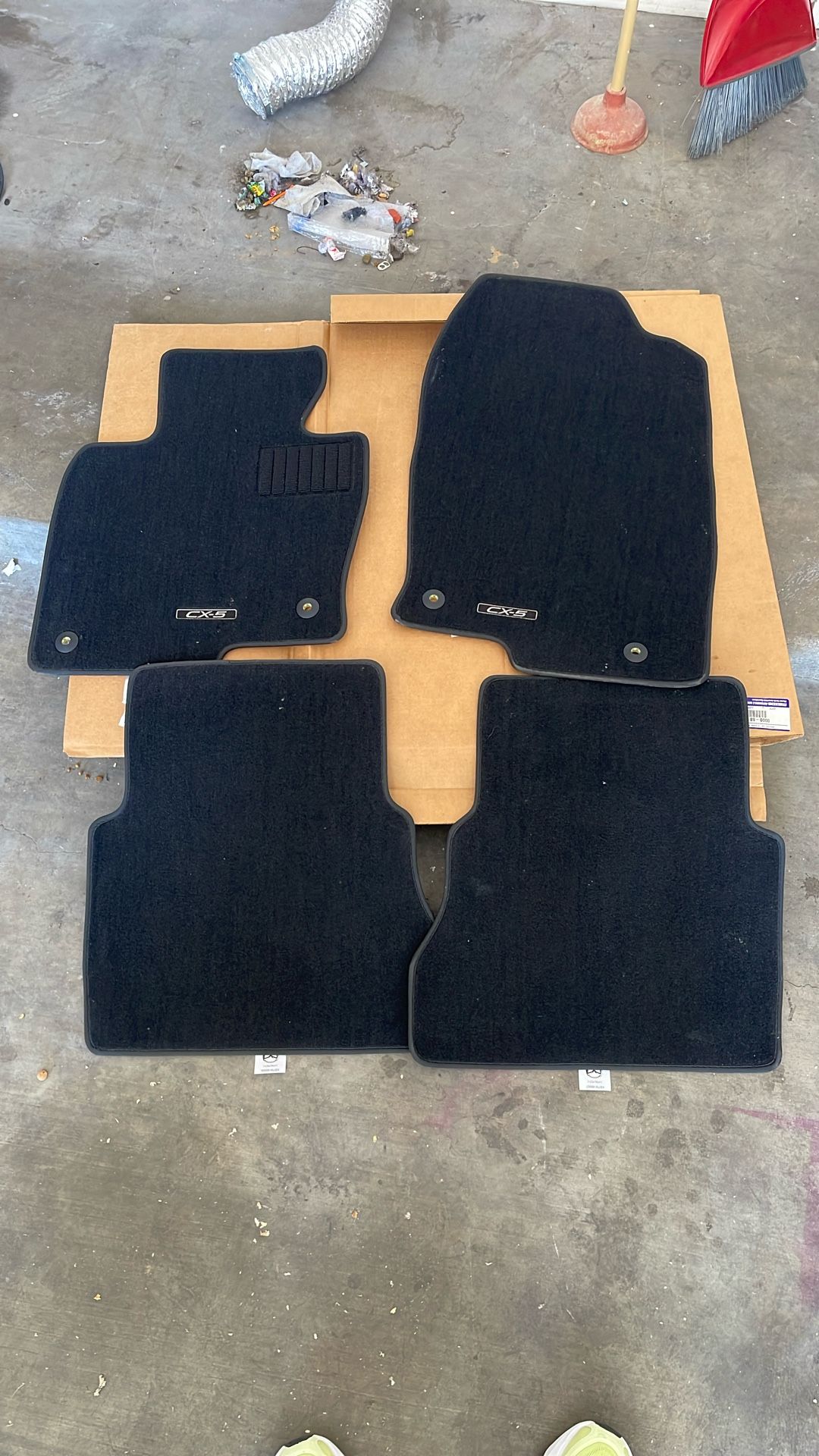 Mazda CX-5 Car Mats