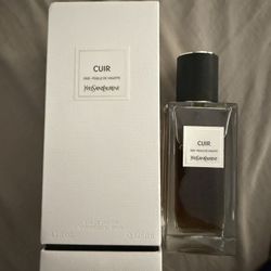 Ysl Cuir Cologne 