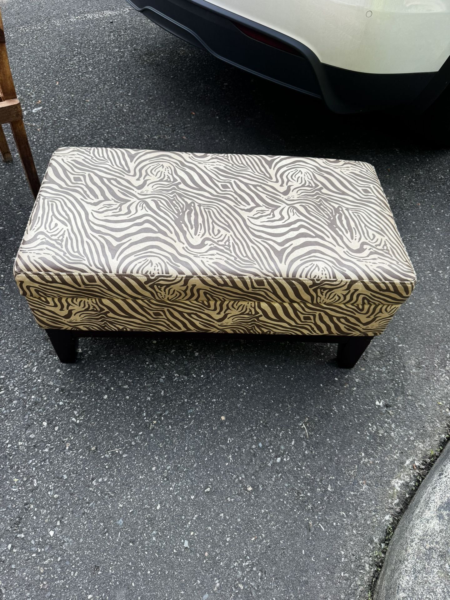 Bench Ottoman