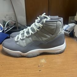 Jordan 11 Cool Greys SIZE 11