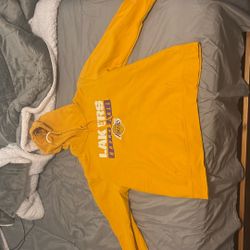 Lakers Hoodie Large Size 