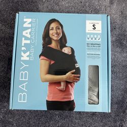 Baby K’Tan Baby Carrier Size S