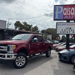 📢2017 FORD F250 XLT📢