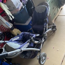 Double Stroller 