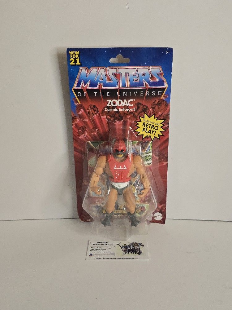 Motu Origins Zodac