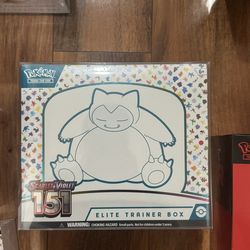 151 ETB pokemon Elite Trainer Box