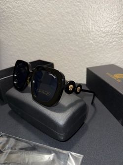 Luxury sunglasses