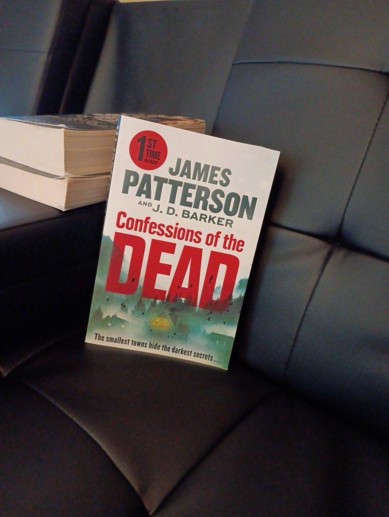James Patterson Novel