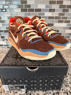 Nike KD15 EYBL Basketball Sneakers Size 12