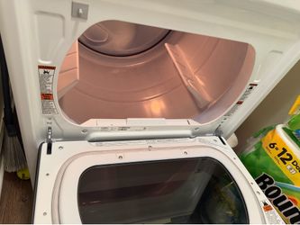 Washer/Dryer
