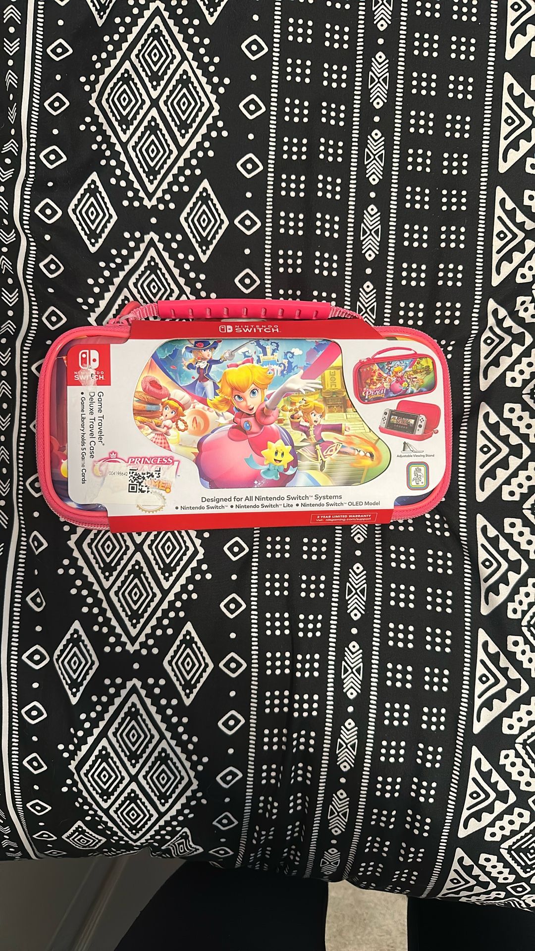 Brand New Nintendo Switch Case 