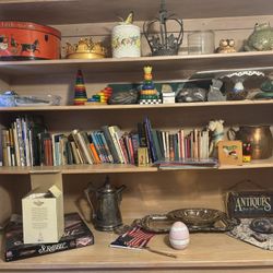 Estate sale Friday 6/20.  12-4pm