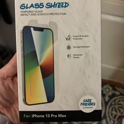 iPhone Screen Protector