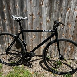 Subrosa Erro Urban Adult BMX Single Speed Fixed Gear