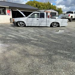 1987 Mazda B-Series Pickup