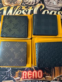 Luxury Wallets