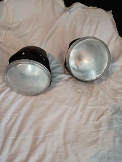 Fog lights 2006-10 grand Cherokee