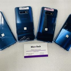 On Sale Unlocked Samsung Galaxy S10E